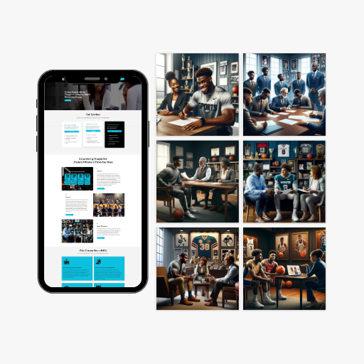 Athletic Recruitment Education