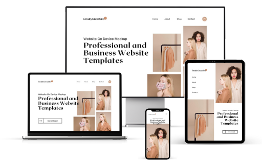 Web Design Portfolio