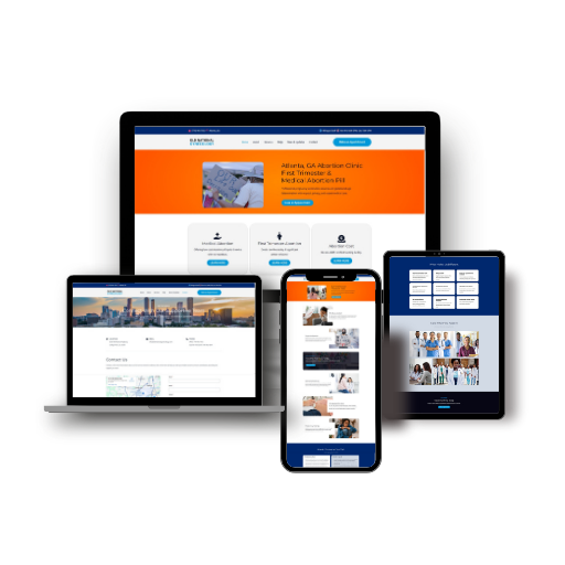 Medical Practice Website