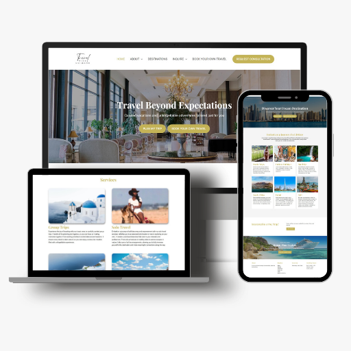 Travel With L. Simone