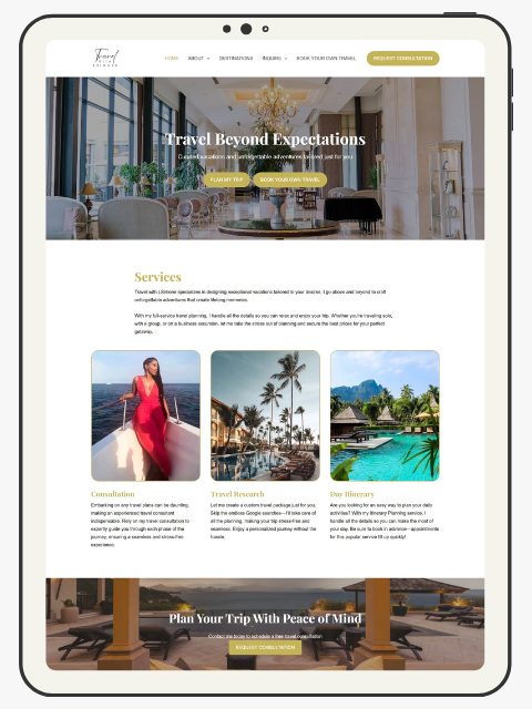 Travel With L. Simone