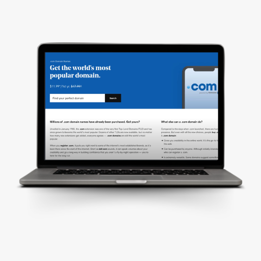 Domain Name Registration