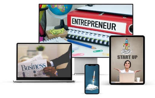 Business Entrepreneur Startup